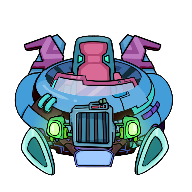 SpaceShip#117