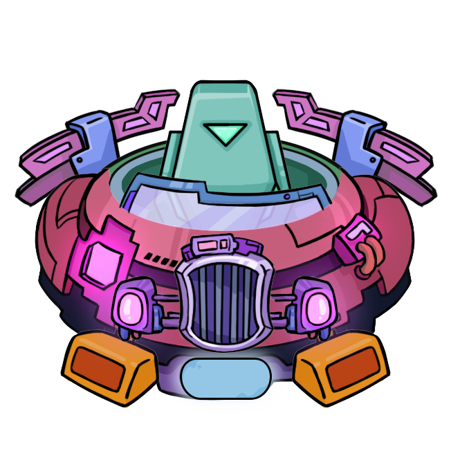 SpaceShip#136
